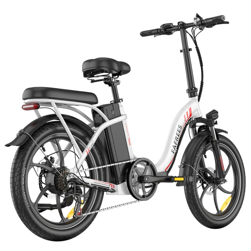 Fafrees F20+ elektriskais velosipēds 20Ah Fafrees F20+ elektriskais velosipēds 20Ah